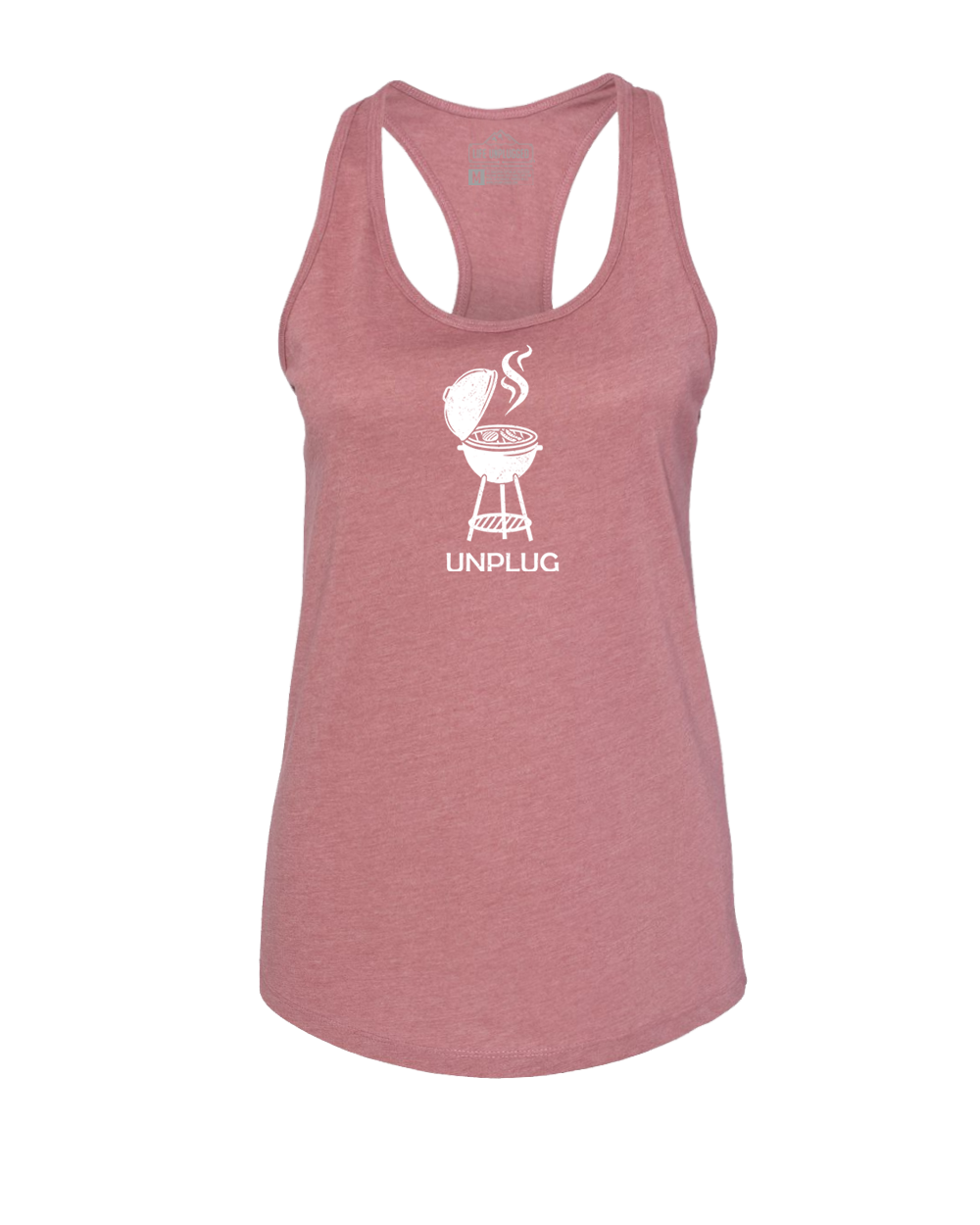 GRILLING Women's Racerback Tank Top