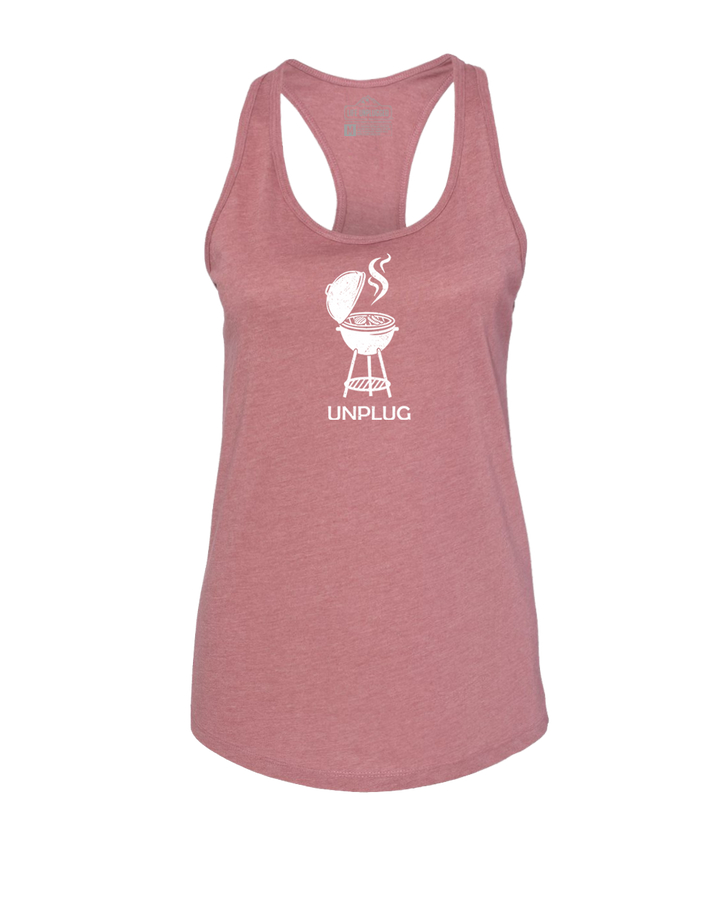 GRILLING Women's Racerback Tank Top