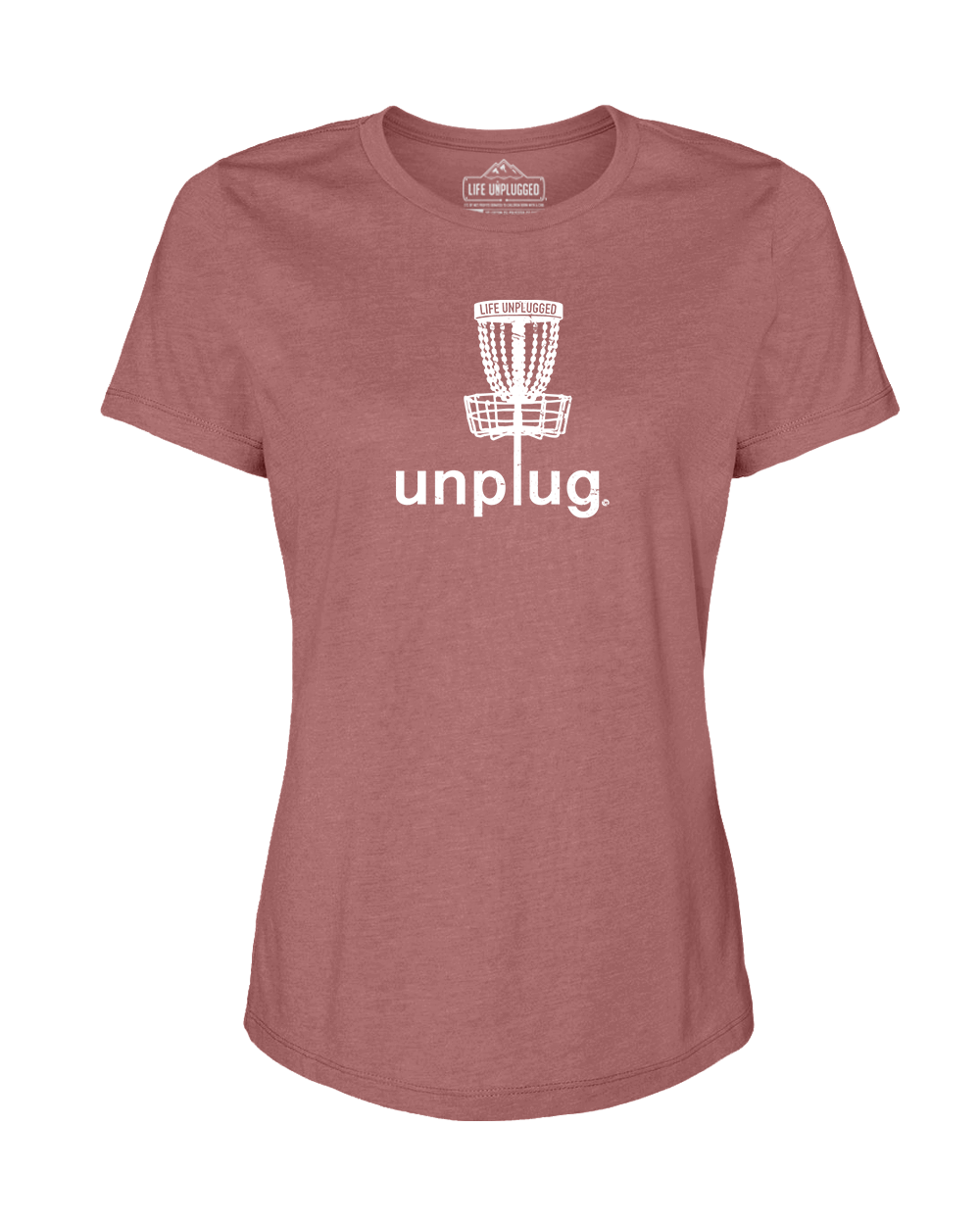 Disc Golf Women's T-Shirt