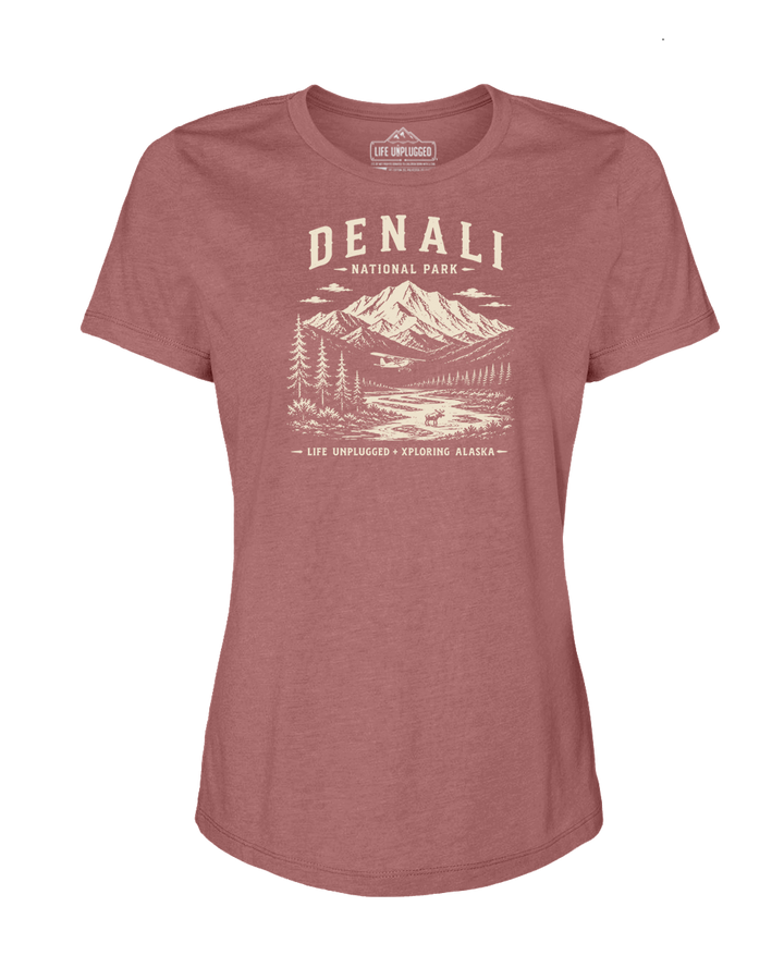 DENALI NATIONAL PARK Women's T-Shirt