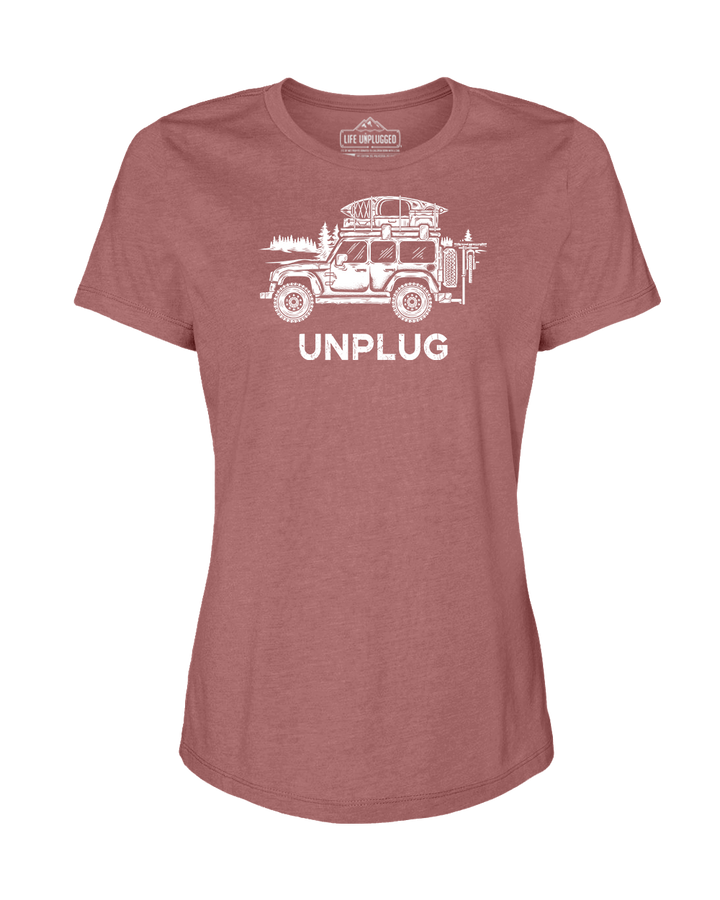 OFF-ROAD VEHICLE Women's T-Shirt