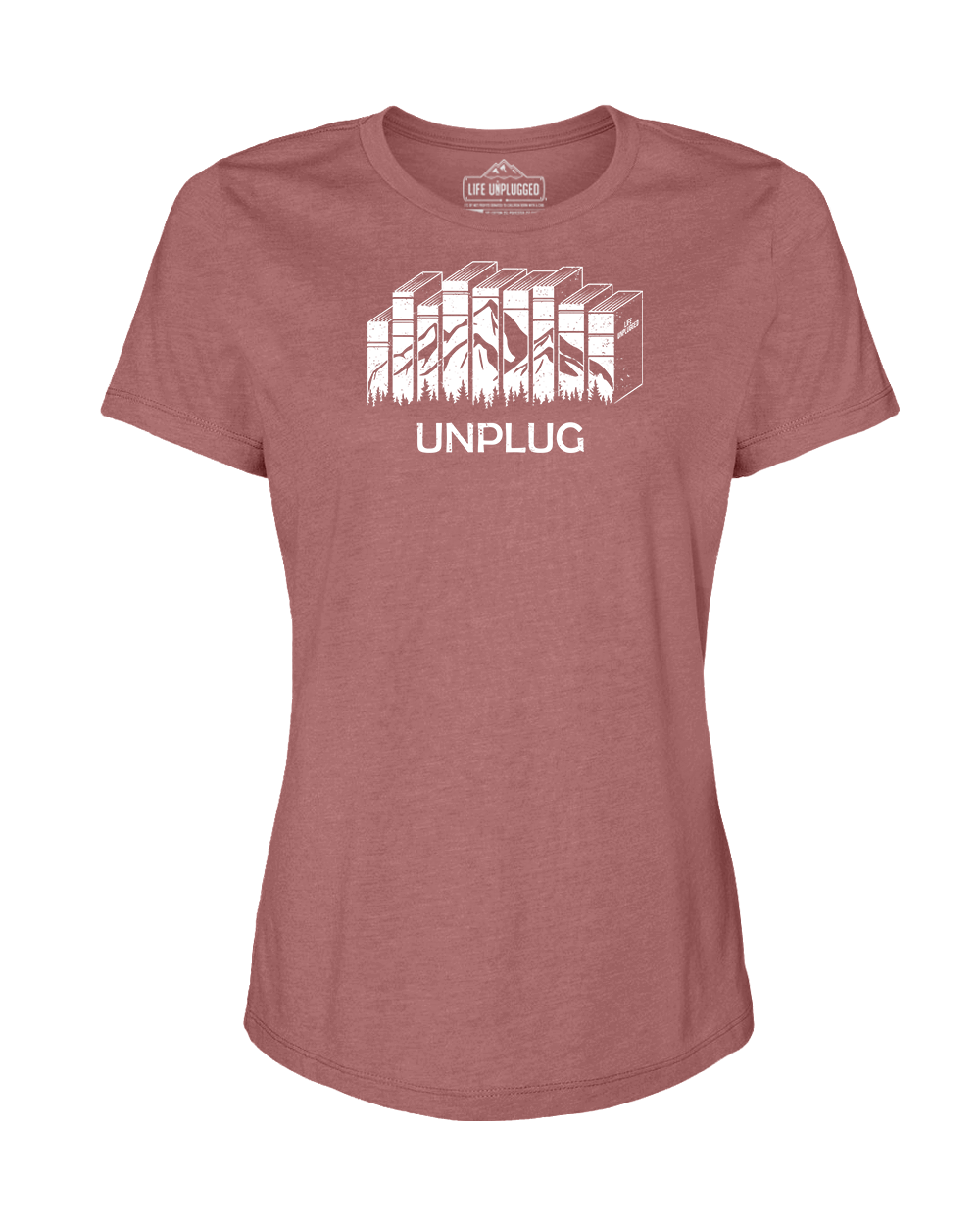 Reading Women's T-Shirt