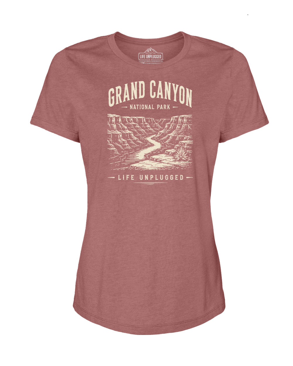 GRAND CANYON NATIONAL PARK Women's T-Shirt