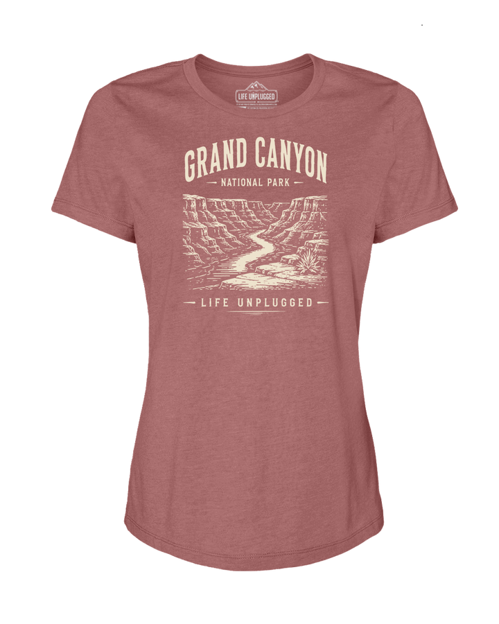 GRAND CANYON NATIONAL PARK Women's T-Shirt