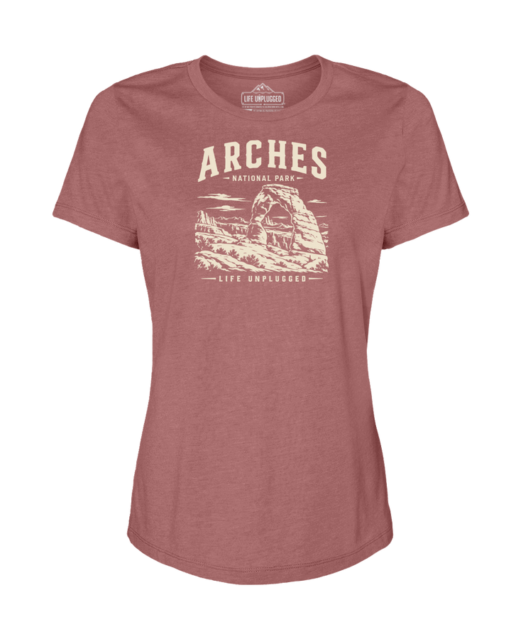 ARCHES NATIONAL PARK Women's T-Shirt
