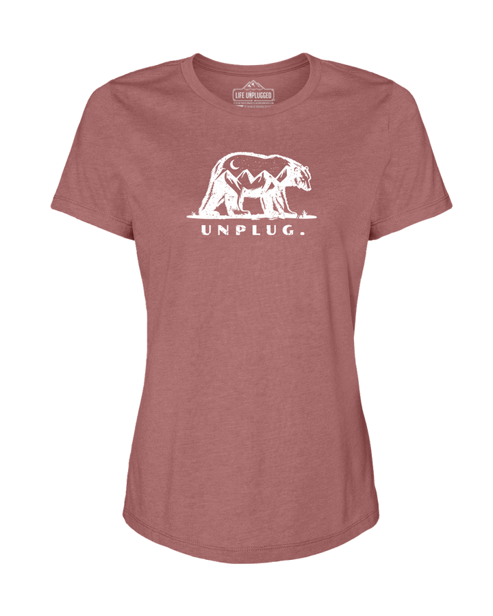 BEAR MOUNTAIN SCENE Women's T-Shirt