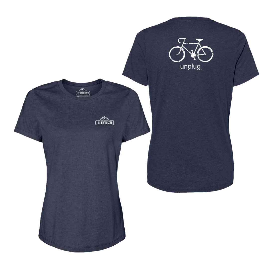 Road Bike Women's T-Shirt