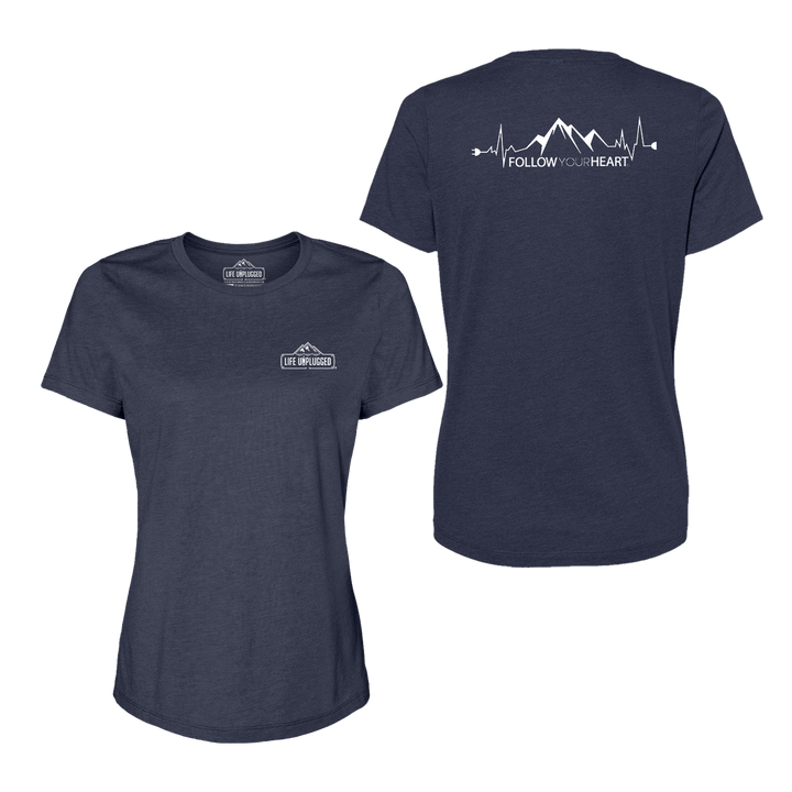 Follow your Heart Women's T-Shirt