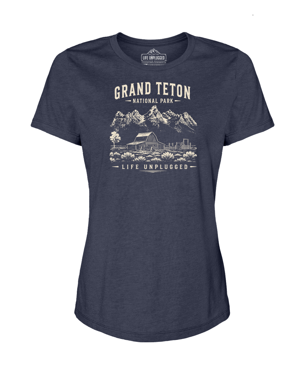 GRAND TETON NATIONAL PARK Women's T-Shirt