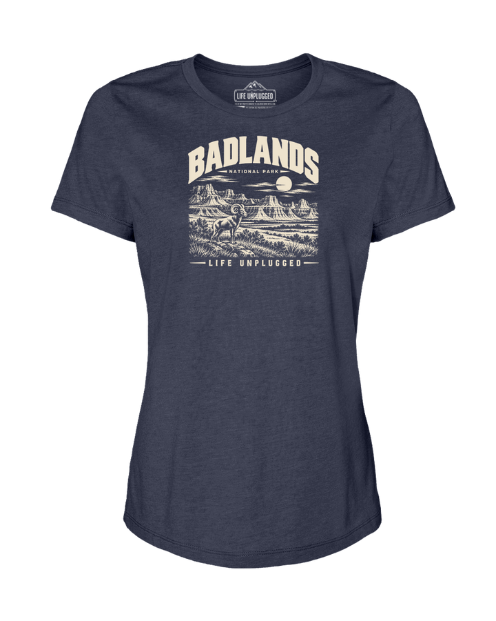BADLANDS NATIONAL PARK Women's T-Shirt