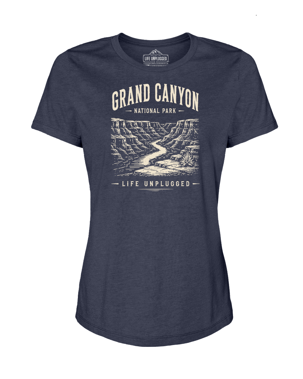 GRAND CANYON NATIONAL PARK Women's T-Shirt