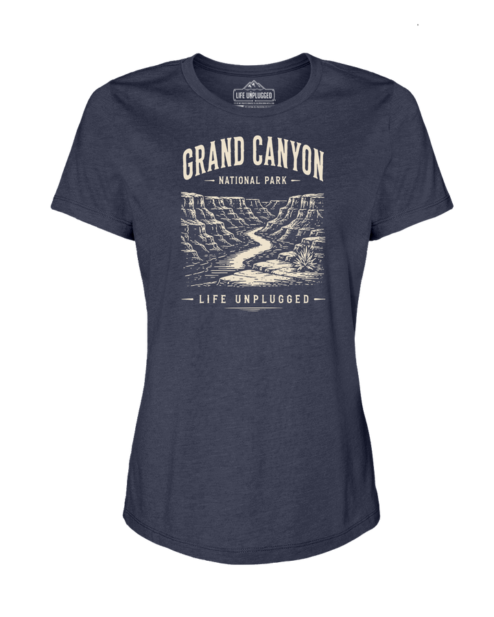 GRAND CANYON NATIONAL PARK Women's T-Shirt