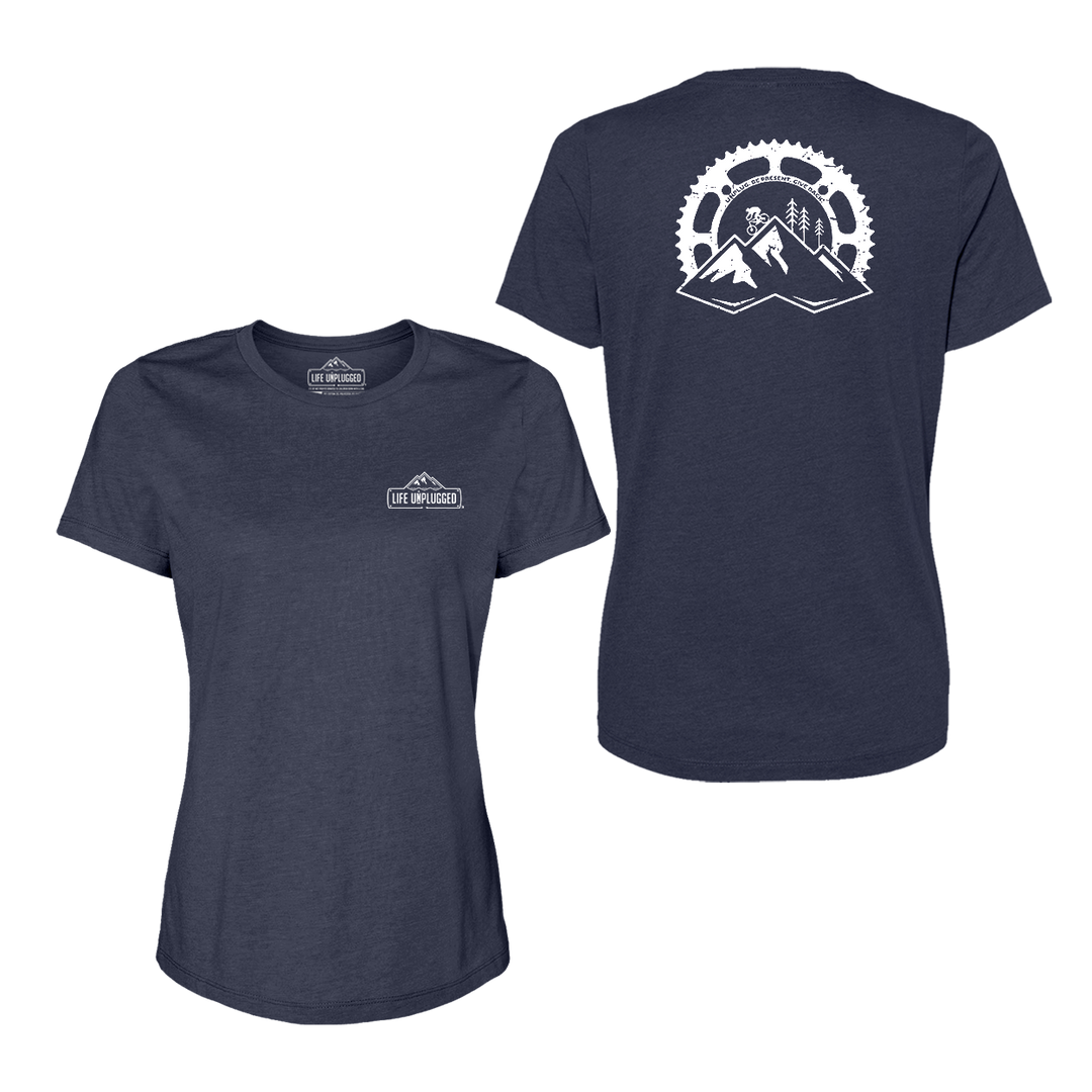 Riding Into The Sunset Women's T-Shirt