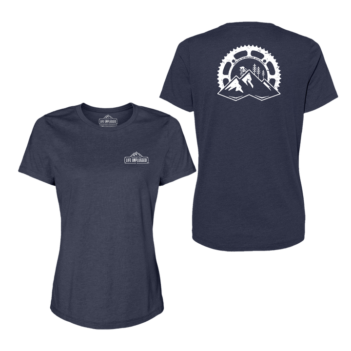 Riding Into The Sunset Women's T-Shirt