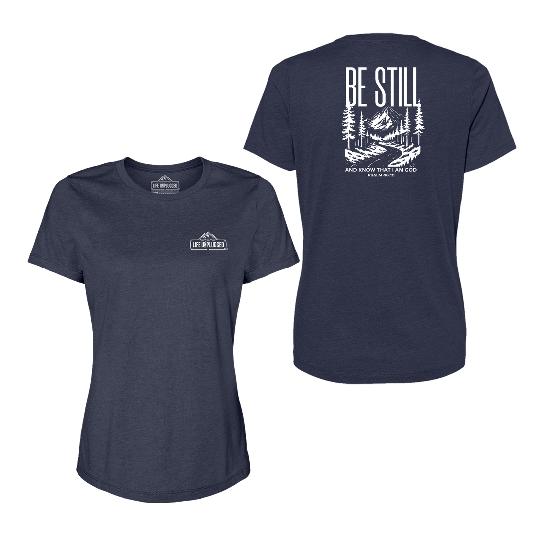 Be Still and Know Women's T-Shirt