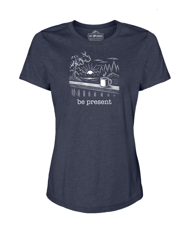 BACK PORCH COFFEE Women's T-Shirt