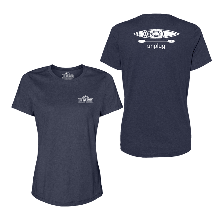 Kayak Women's T-Shirt