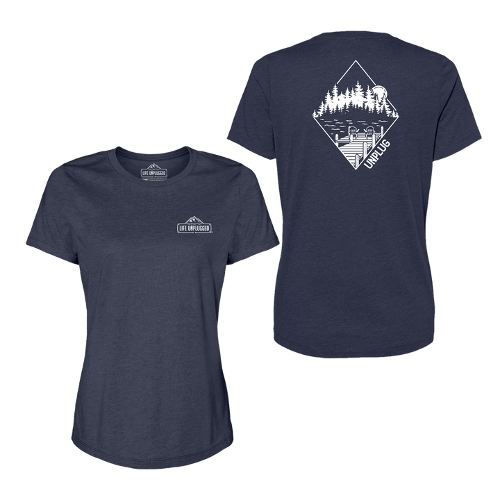 Lake Life Women's T-Shirt