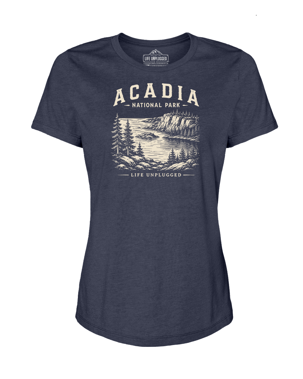 ACADIA NATIONAL PARK Women's T-Shirt