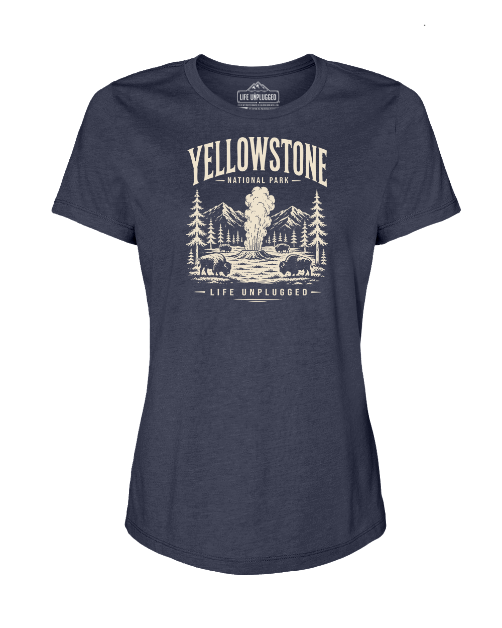 YELLOWSTONE NATIONAL PARK Women's T-Shirt