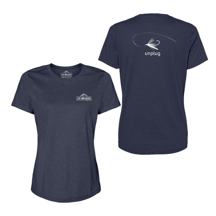 Fly Fishing Women's T-Shirt