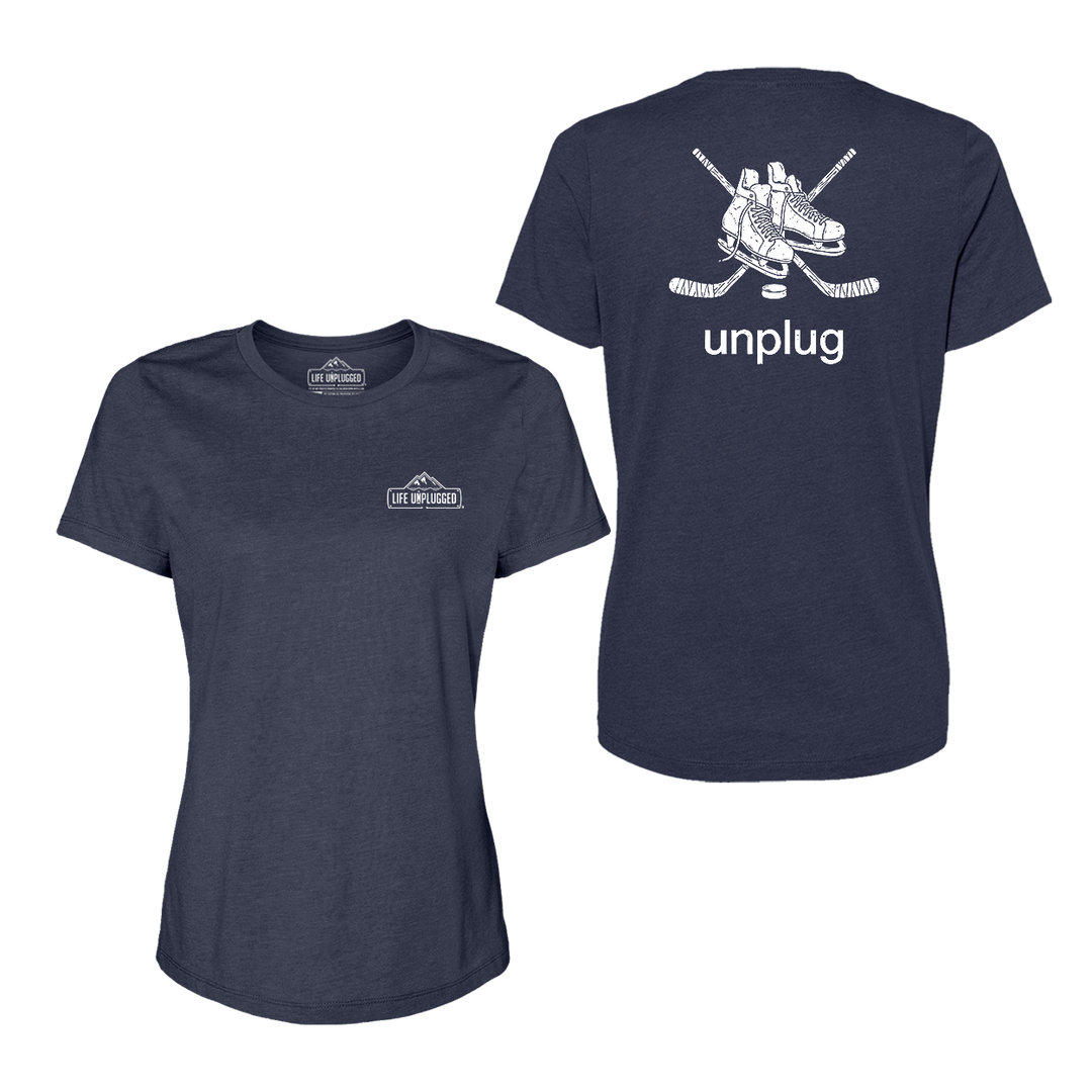 ICE HOCKEY Women's T-Shirt
