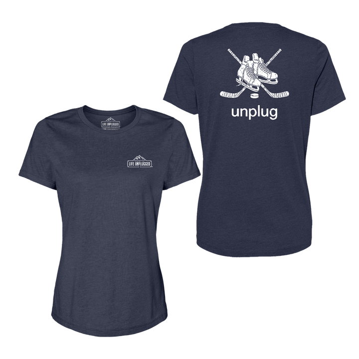 ICE HOCKEY Women's T-Shirt