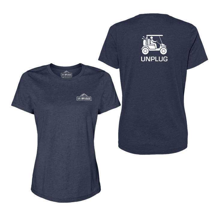 Golf Cart Women's T-Shirt