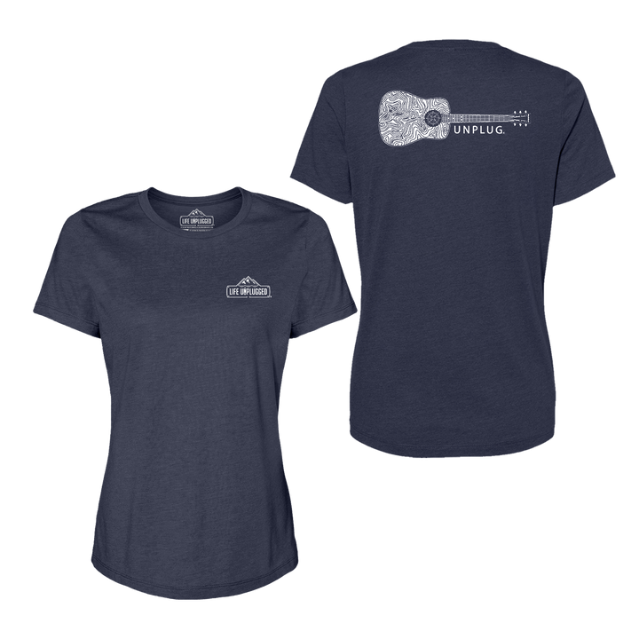 Guitar Women's T-Shirt