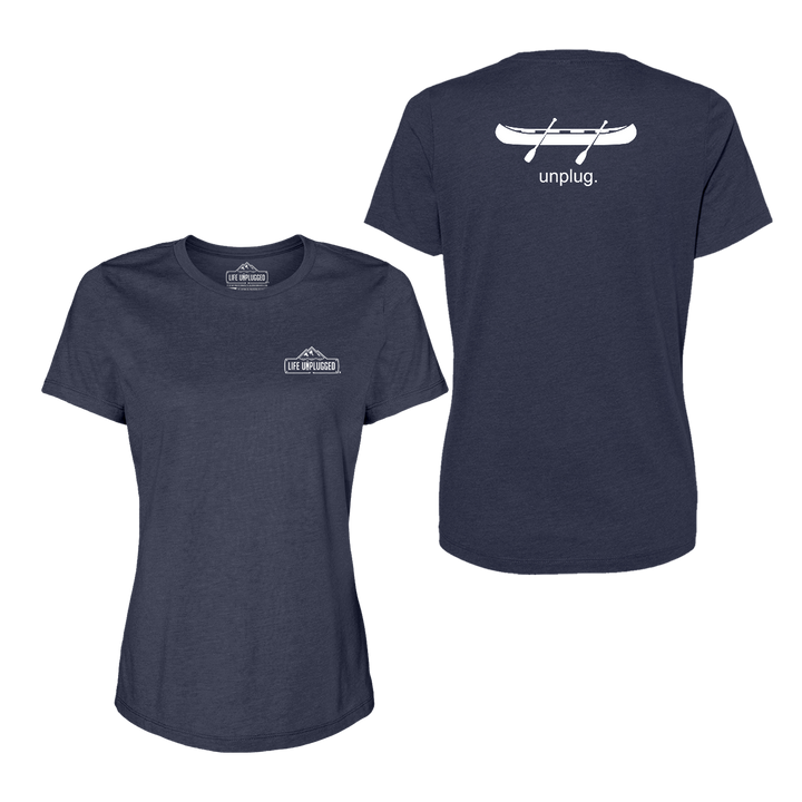 Canoe Women's T-Shirt