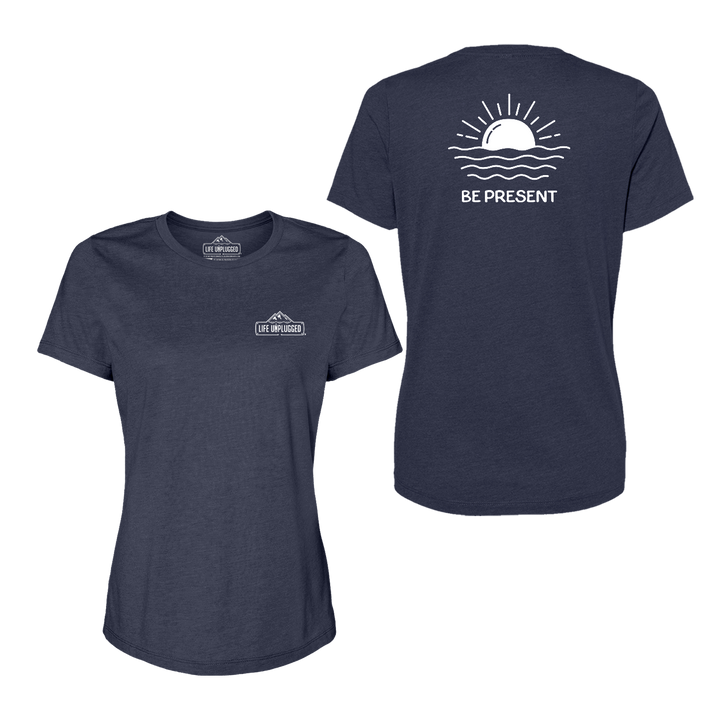 OCEAN SUNSET Women's T-Shirt