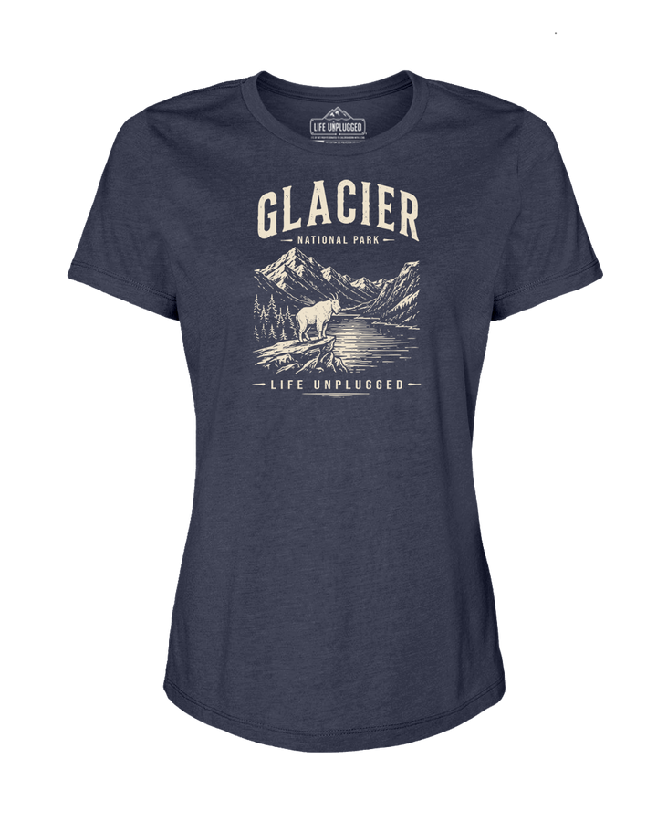 GLACIER NATIONAL PARK Women's T-Shirt