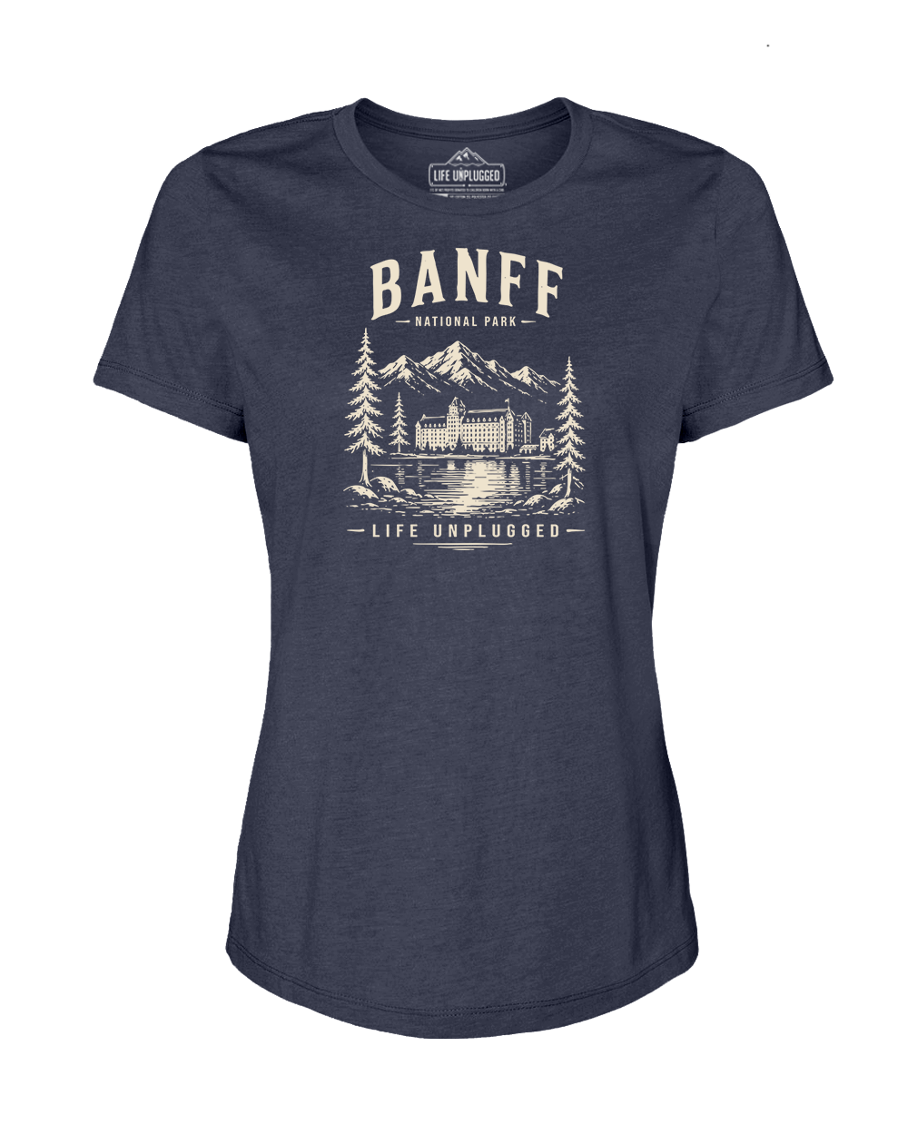 BANFF NATIONAL PARK Women's T-Shirt