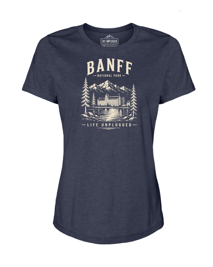 BANFF NATIONAL PARK Women's T-Shirt