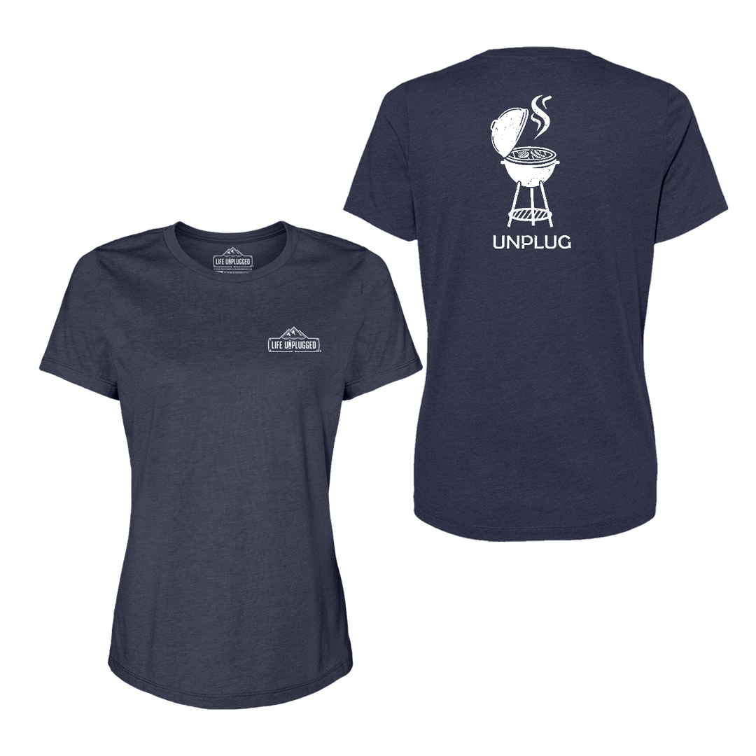 Grilling Women's T-Shirt