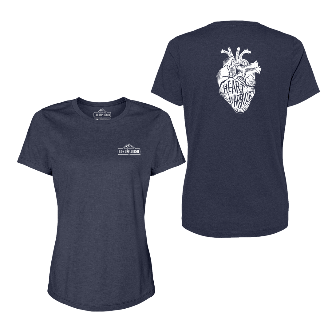 HEART WARRIOR Women's T-Shirt