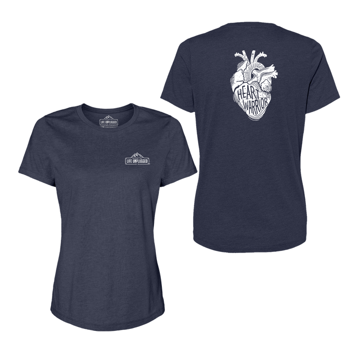 HEART WARRIOR Women's T-Shirt