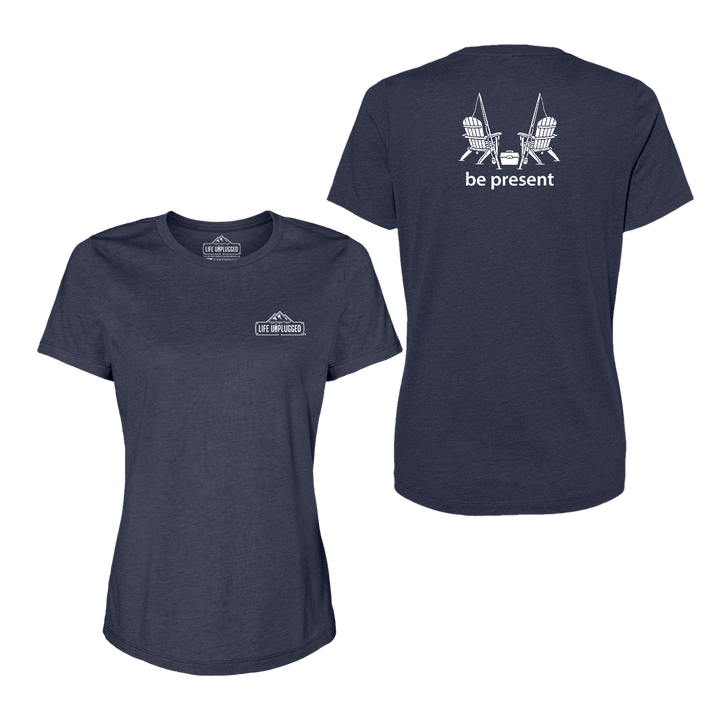 FISHING CHAIRS Women's T-Shirt