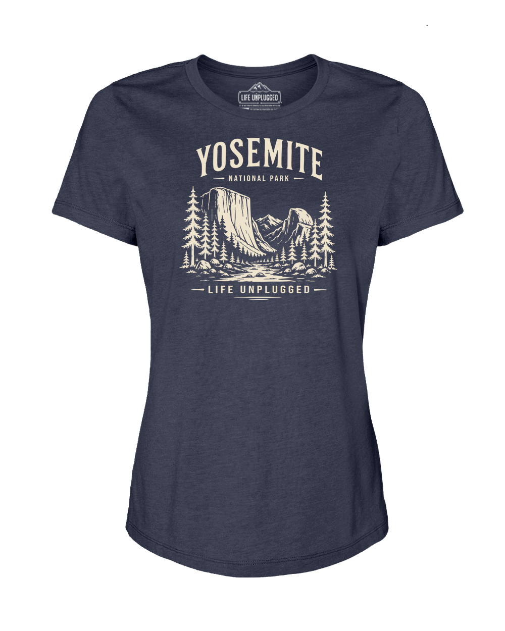 YOSEMITE NATIONAL PARK Women's T-Shirt