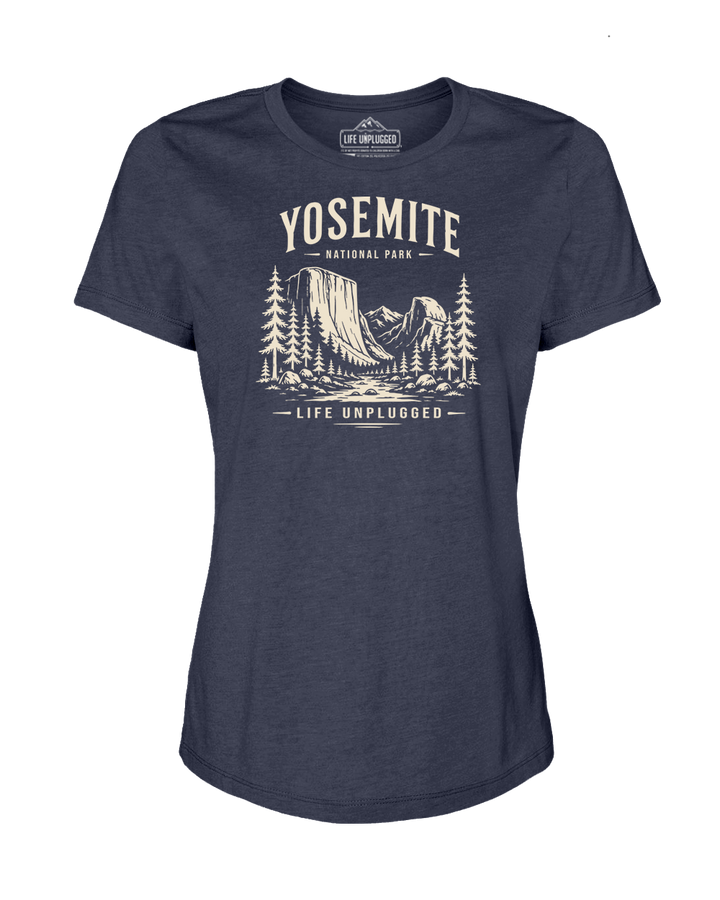 YOSEMITE NATIONAL PARK Women's T-Shirt