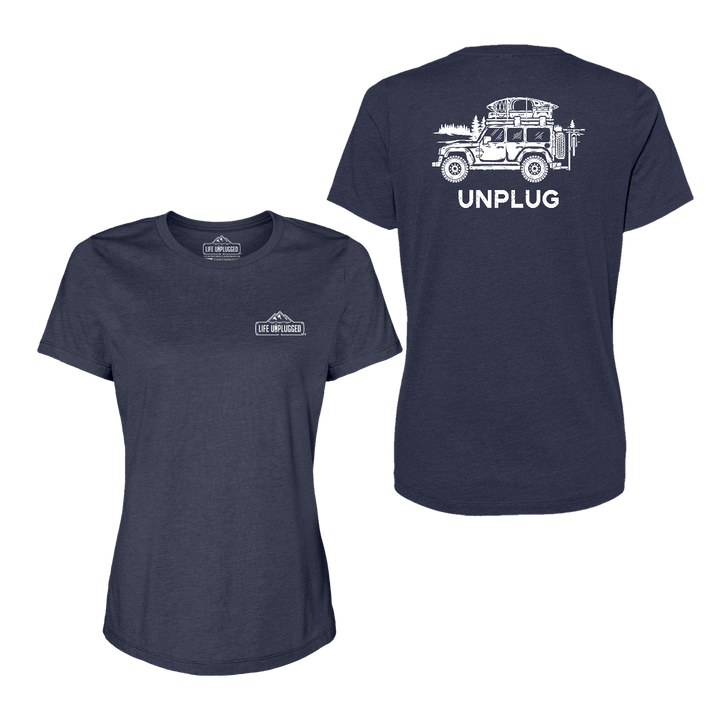 OFF-ROAD VEHICLE Women's T-Shirt