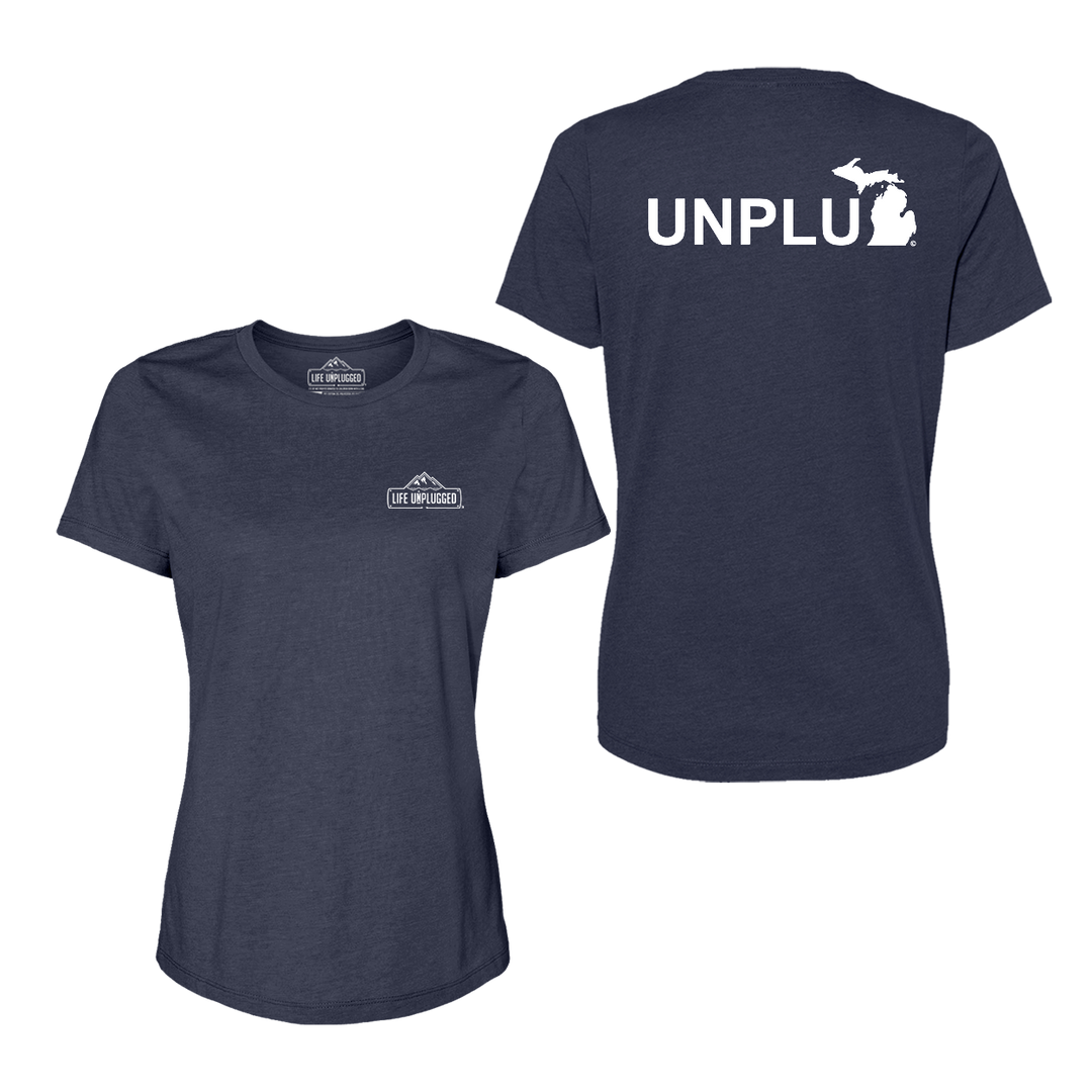 Unplug (MI) Women's T-Shirt