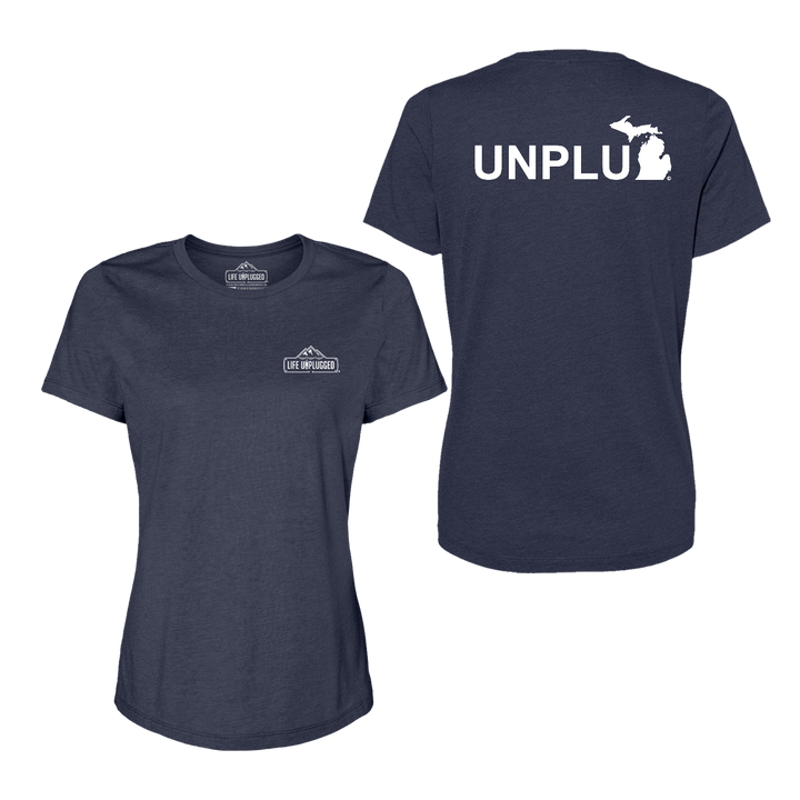 Unplug (MI) Women's T-Shirt
