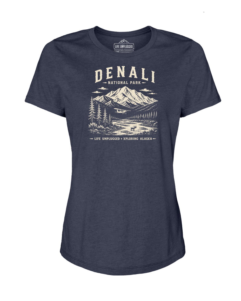 DENALI NATIONAL PARK Women's T-Shirt