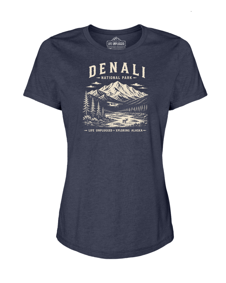 DENALI NATIONAL PARK Women's T-Shirt