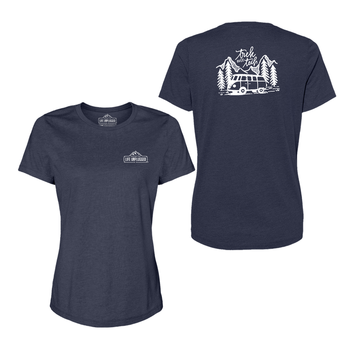 Trek Over Tech Women's T-Shirt