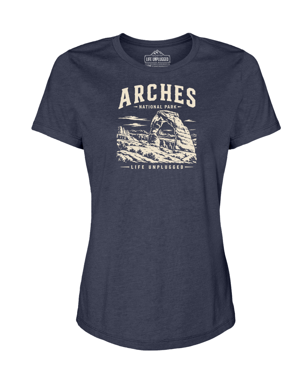 ARCHES NATIONAL PARK Women's T-Shirt