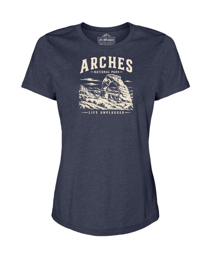 ARCHES NATIONAL PARK Women's T-Shirt