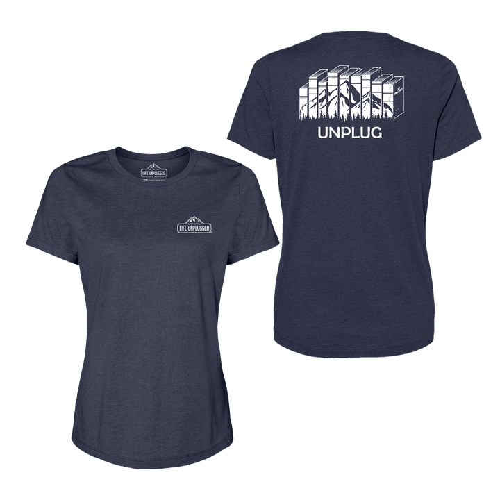 Reading Women's T-Shirt