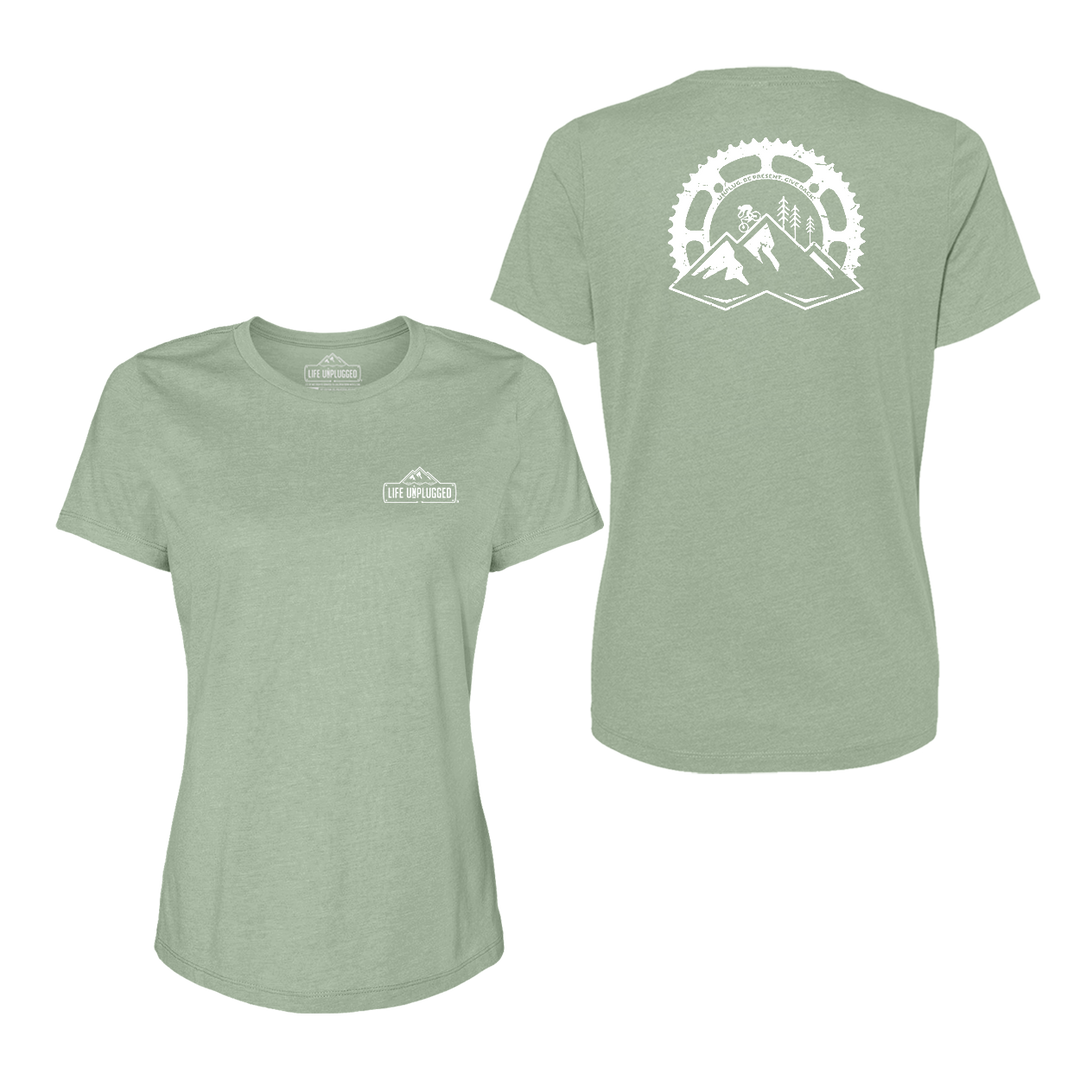 Riding Into The Sunset Women's T-Shirt